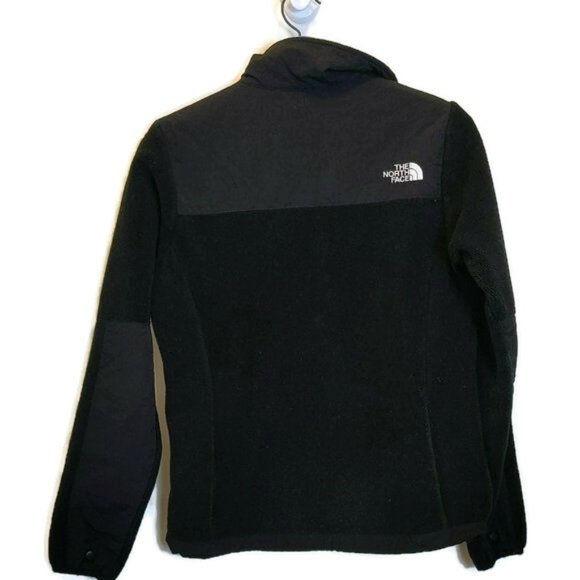 The North Face Women's Size S Plush Lightweight Zip Front Jacket - Picture 8 of 10